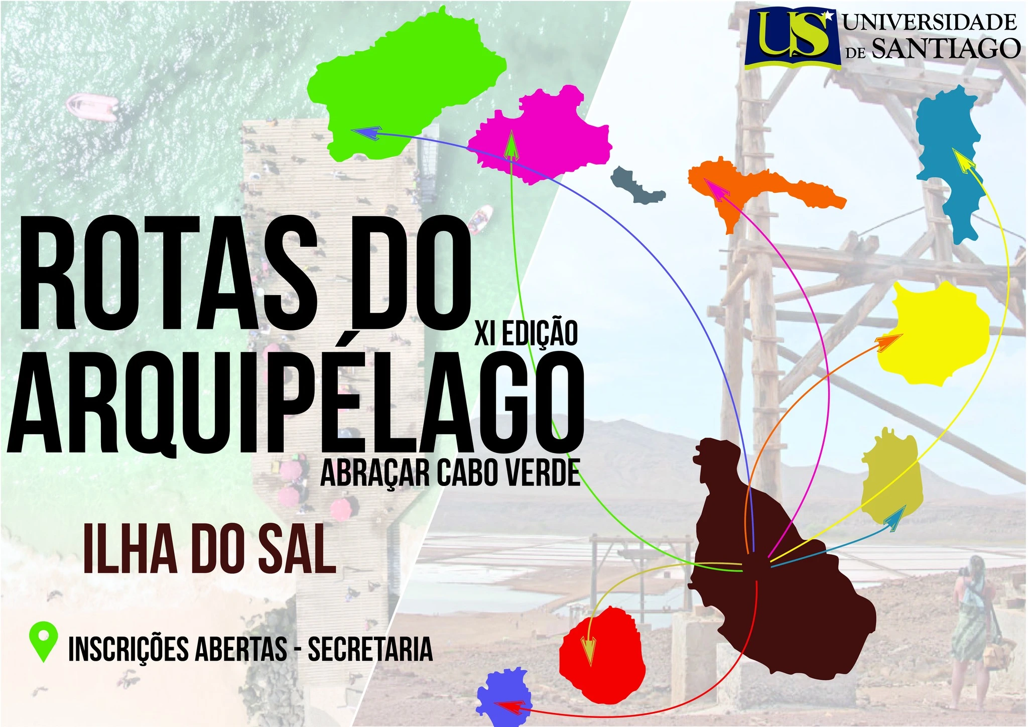 ILHA DO SAL ACOLHE A PRÓXIMA EDIÇÃO DO ROTAS DO ARQUIPÉLAGO