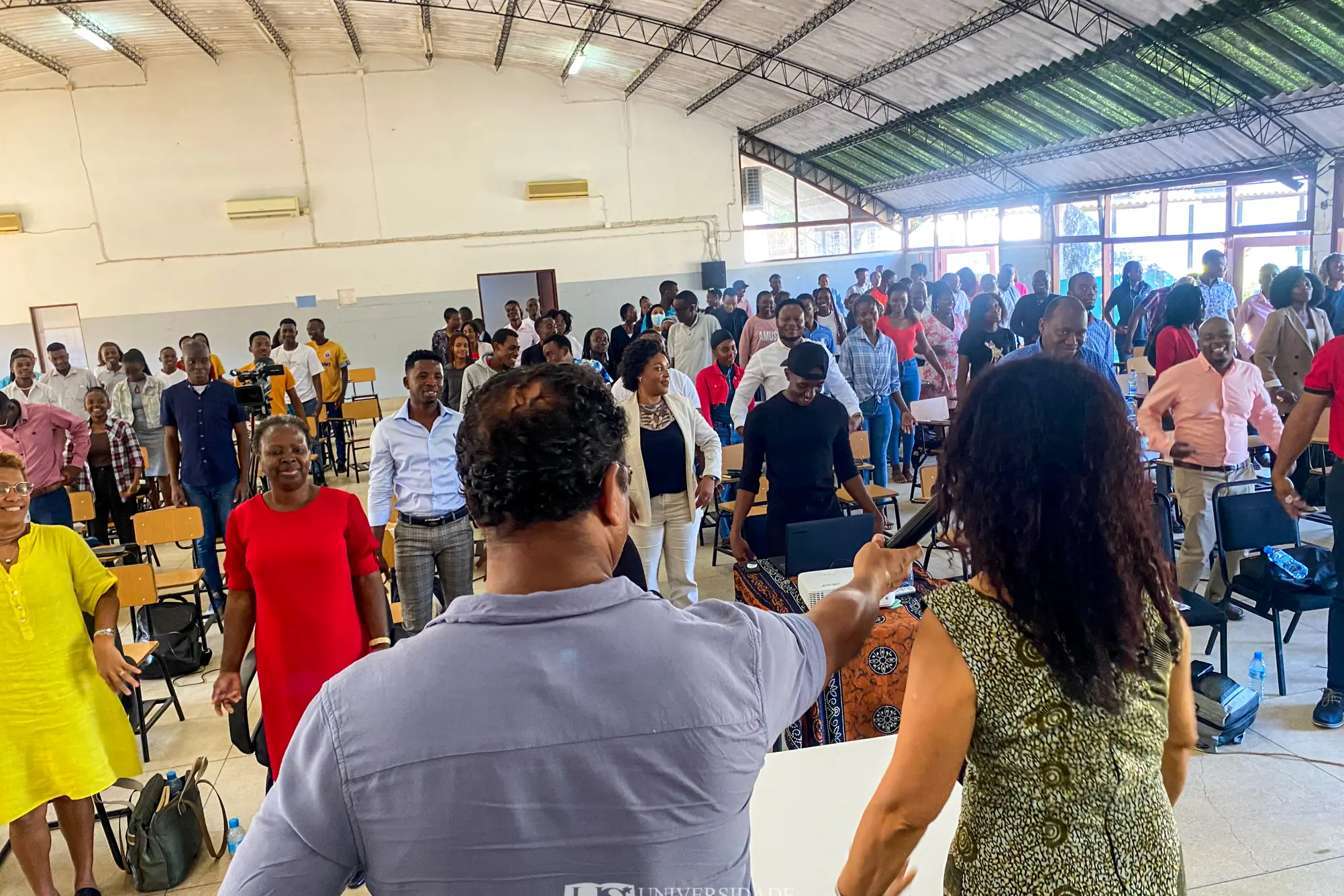 Missão Moçambique