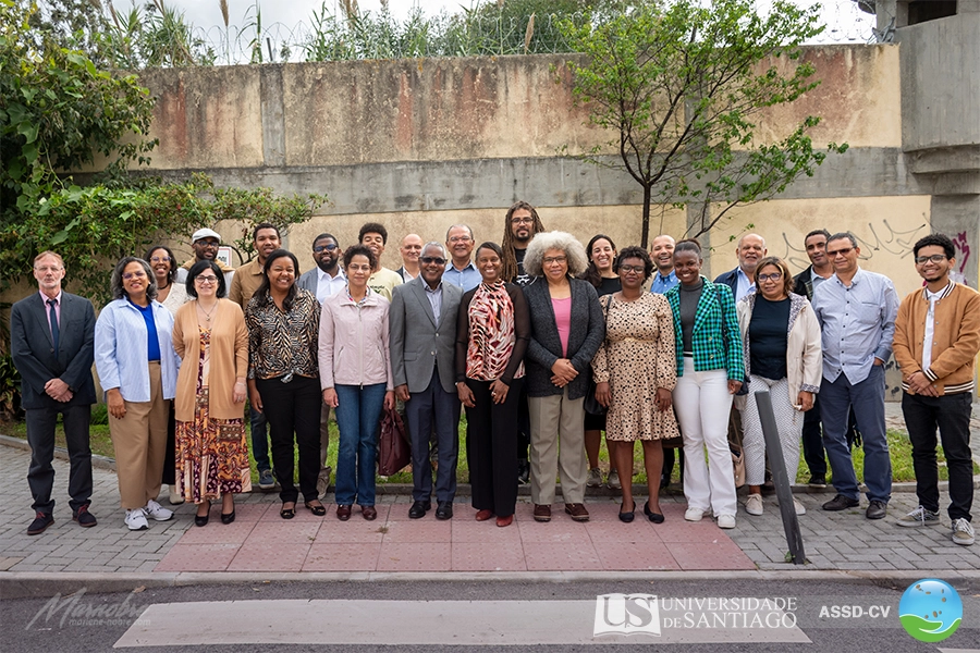 ENCONTRO COM ASSOCIAÇÕES CABO-VERDIANAS DE PORTUGAL