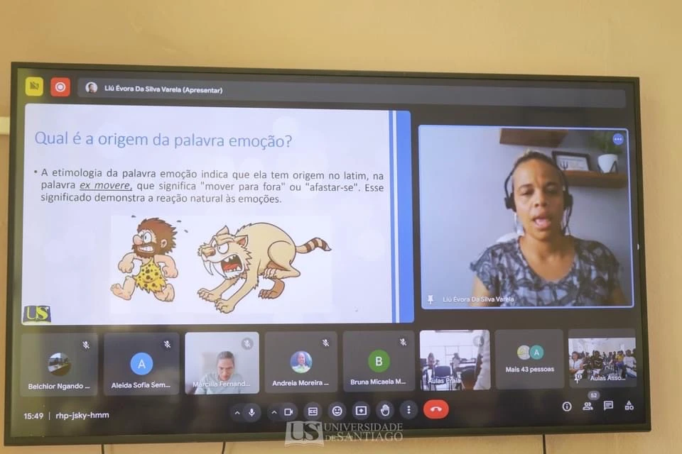 SAÚDE MENTAL DOS DOCENTES EM DEBATE NA US