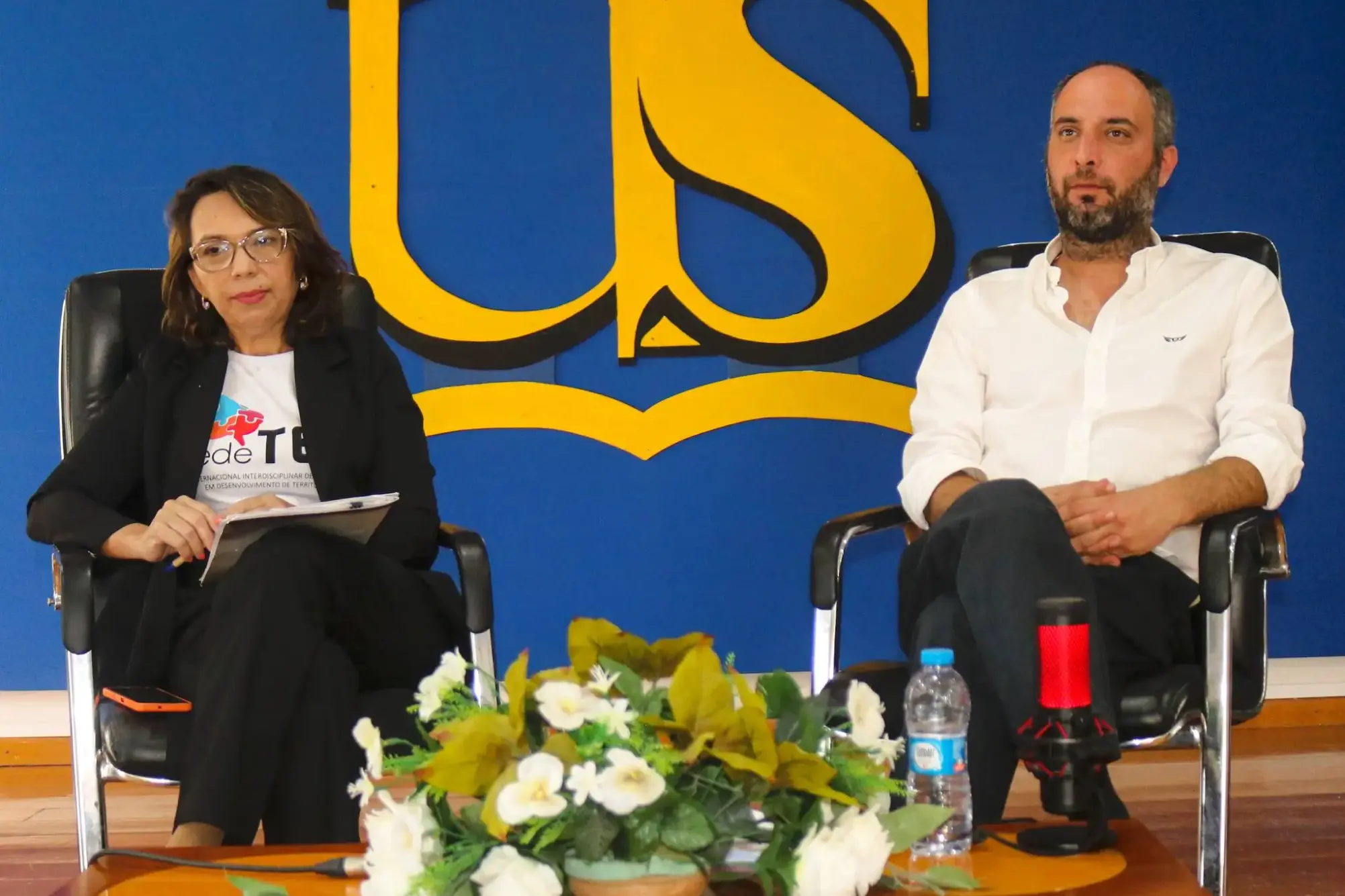 ARRANCA NA US O IV ENCONTRO DA REDE-TER
