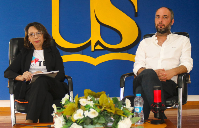 ARRANCA NA US O IV ENCONTRO DA REDE-TER